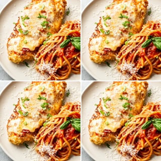 CHICKEN PARMESAN NIGHT