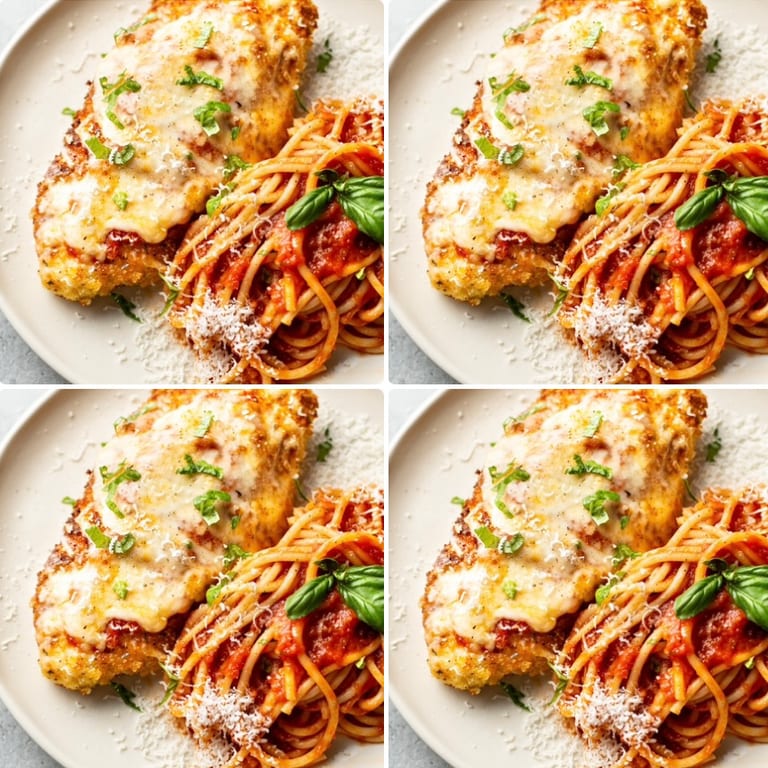 Delicious Chicken Parmesan and More Italian Favorites