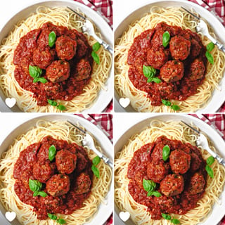 SPAGHETTI MEAT BALL NIGHT