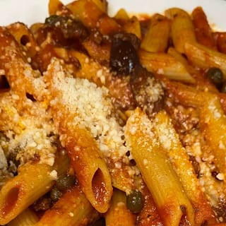 Penne Alla Puttanesca