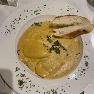 Lobster Ravioli