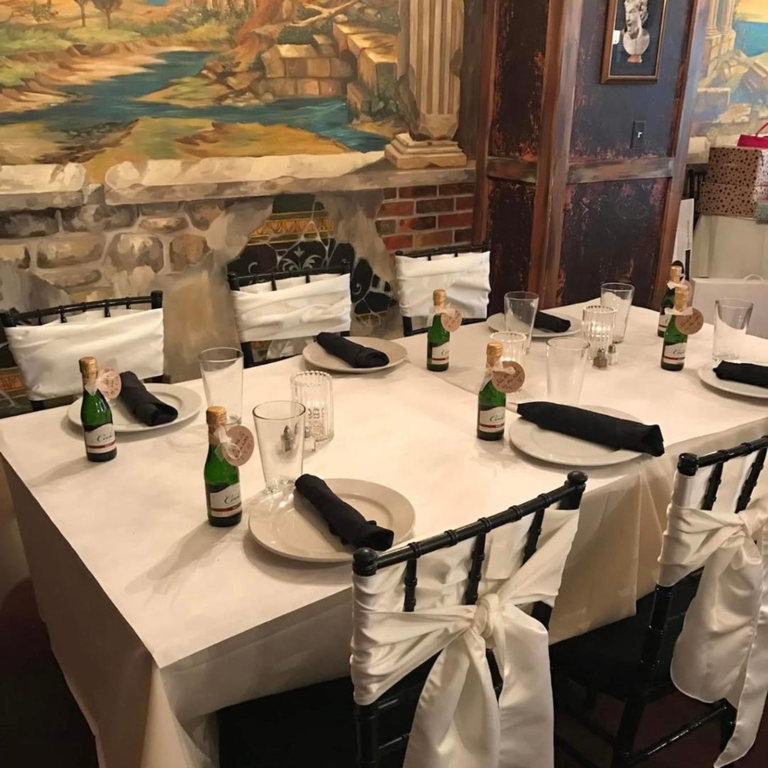 Host Your Private Event with Us