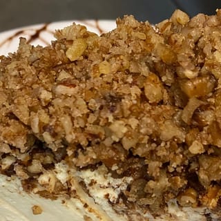 Turtle Cheesecake
