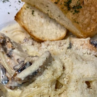 Chicken Alfredo
