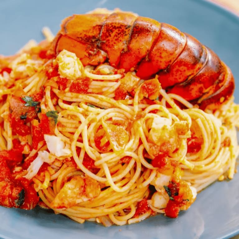 Lobster Delights: Italian, Pizza, Seafood, and More