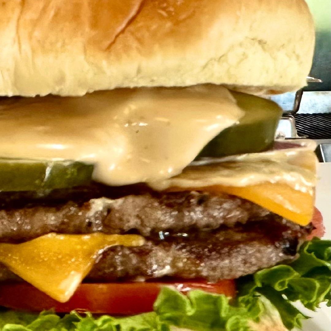 Cheeseburger.