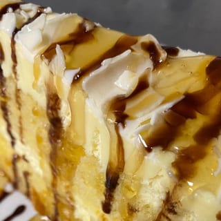 Limoncello Mousse Cake