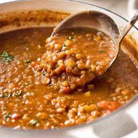 Lentil Soup QUART.