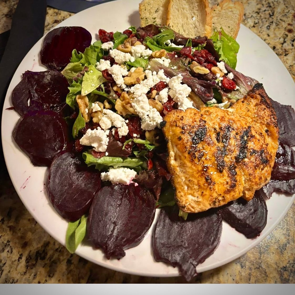 Roasted Beet Salad..