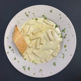 Penne Ai Quattro Formaggi