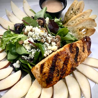APPLE FETA SALAD