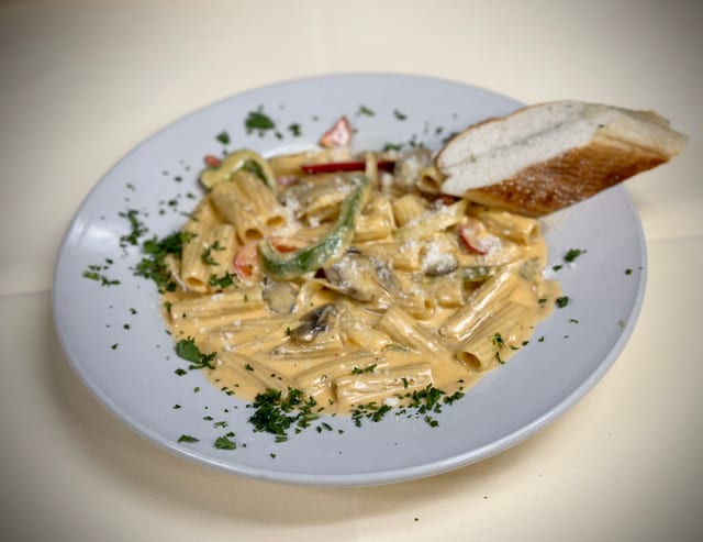 PENNE PRIMAVERA.