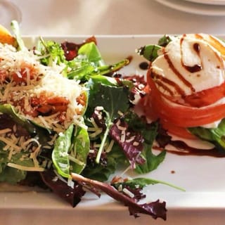 Insalata Caprese