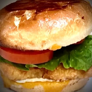Fish Sandwich