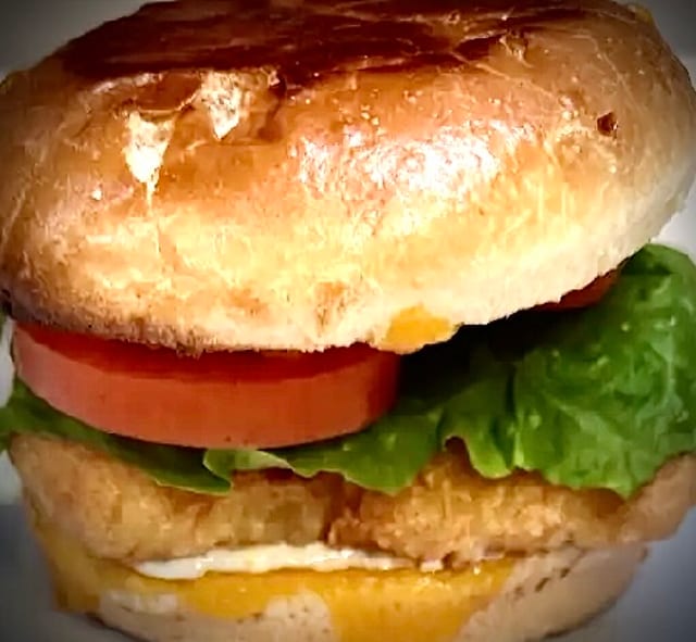 Fish Sandwich.