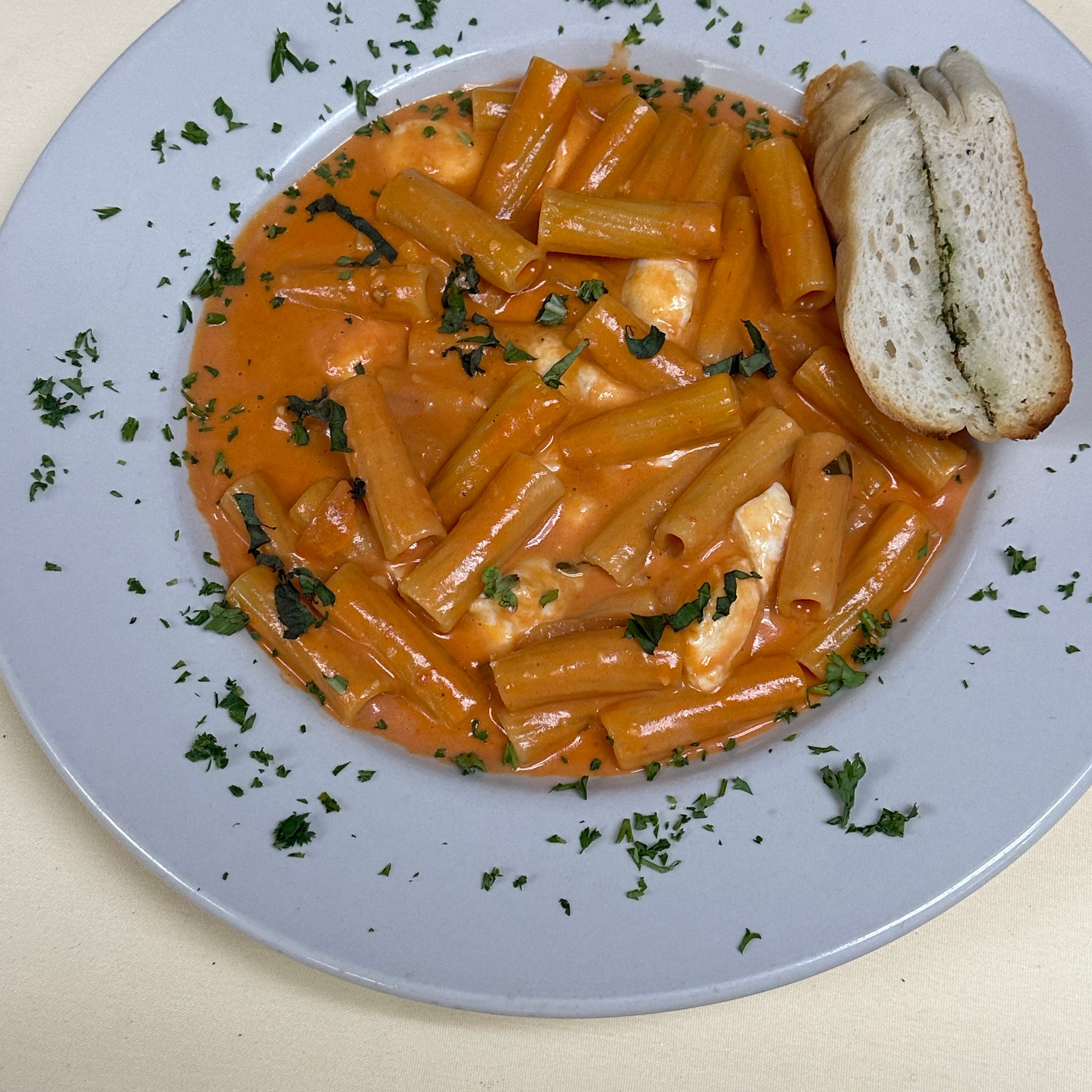 Penne Mama Rosa.