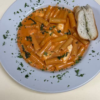 Penne Mama Rosa