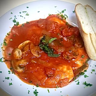 BEEF SHORT RIB RAVIOLI 
