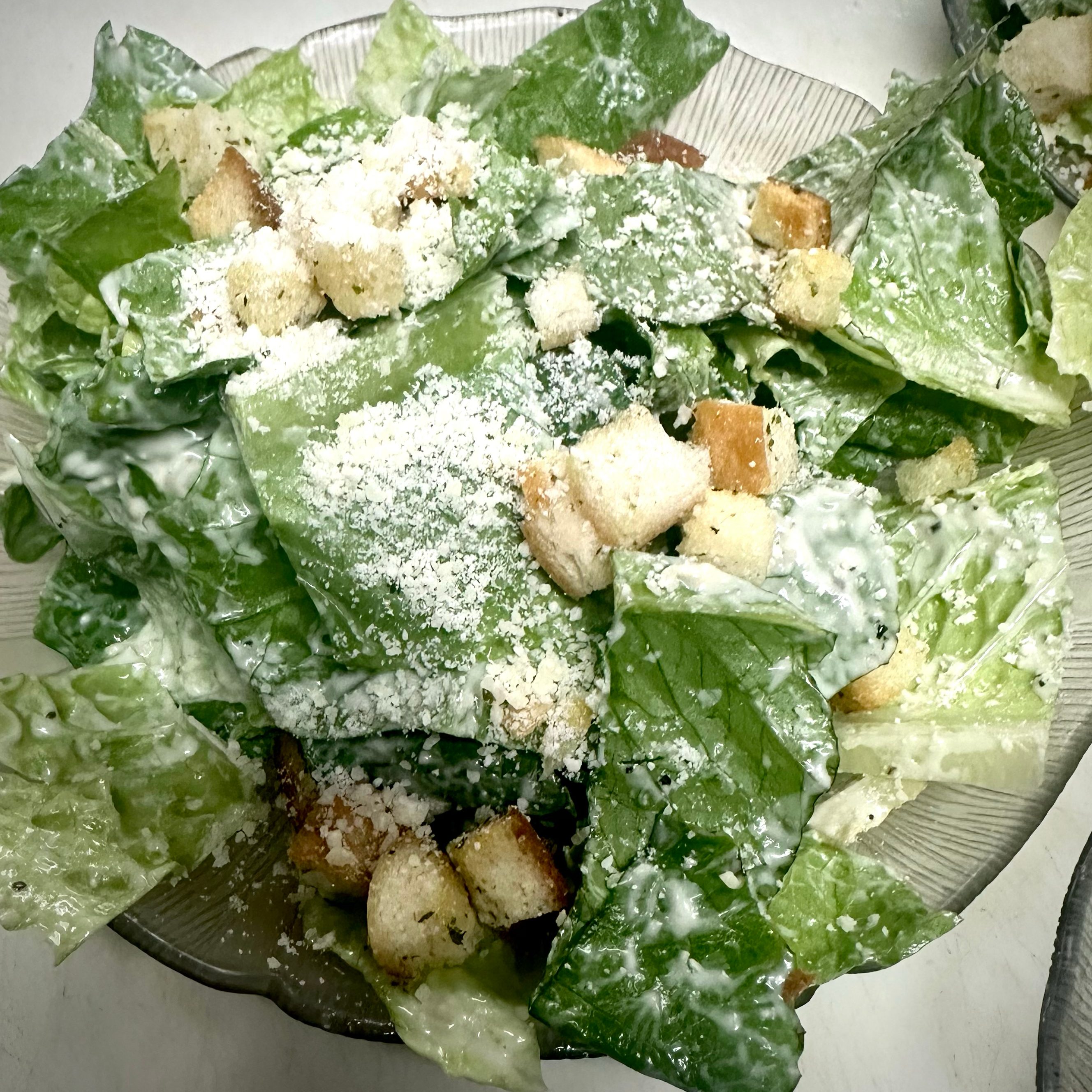 Caesar Salad.