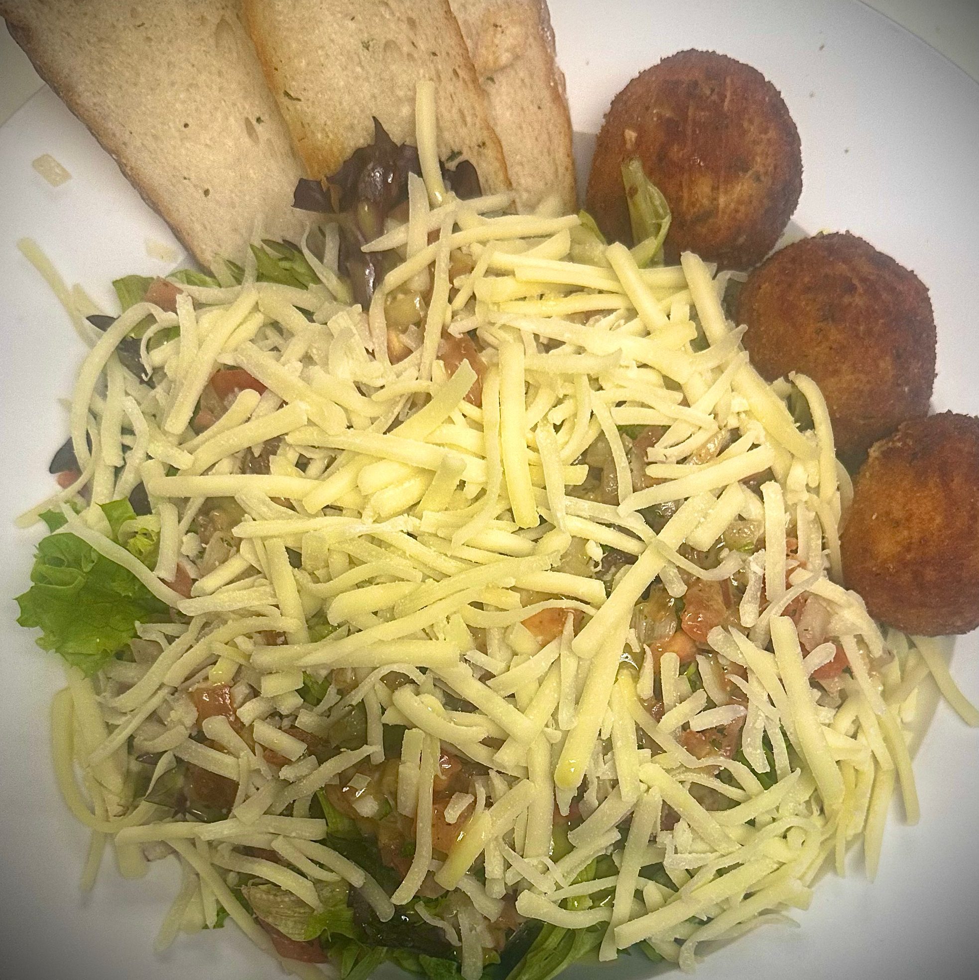 Spring Salad.