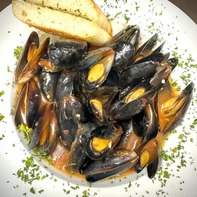 ZUPPA DI VINO.