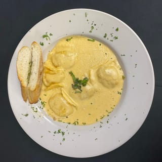 LOBTER RAVIOLI