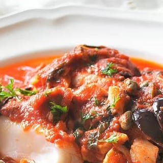 Sicilian Cod